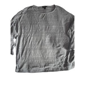 SIMPLY VERA VERA WANG DOLMAN TOP size 2X